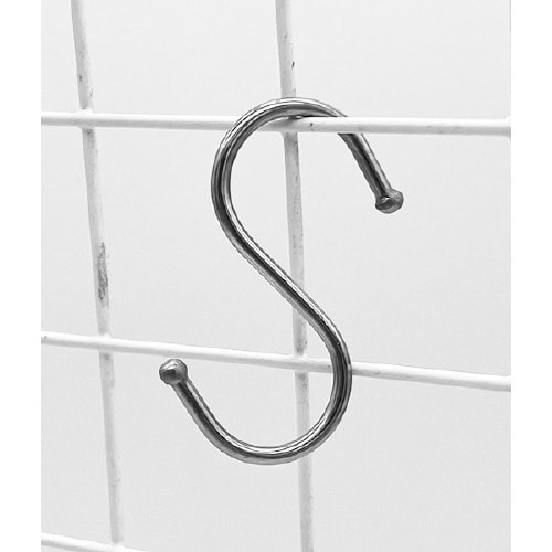 ステンレスSフック(ミニ)10本セット