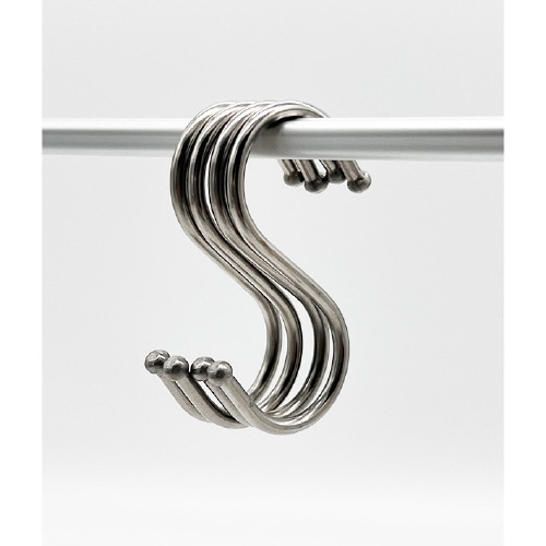 ステンレスSフック(ミニ)10本セット