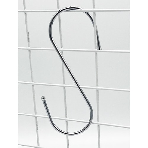 ステンレスSフック(大)10本セット