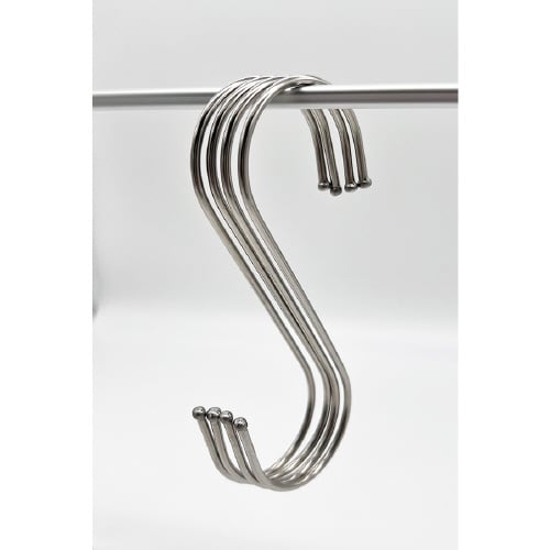 ステンレスSフック(大)10本セット