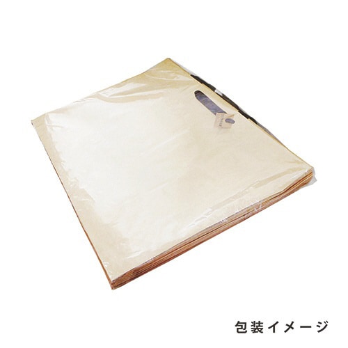 作品袋 L クラフト 1パック(20枚入)