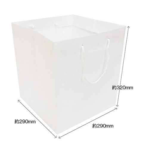 マチ広紙袋 S 1パック(5枚入)