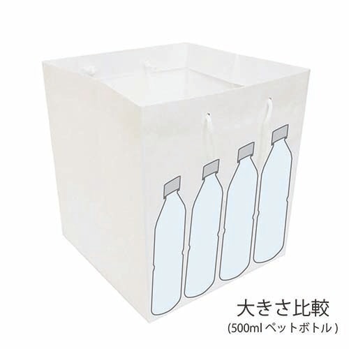 マチ広紙袋 S 1パック(5枚入)