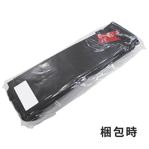 ワインバッグ 1本用 黒 1パック(10枚入)