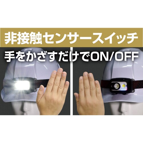 LEDヘッドライト DOP−HD710