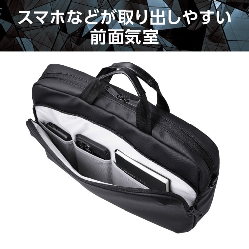 ビジネスバッグ ブリーフケース 2way ブラック