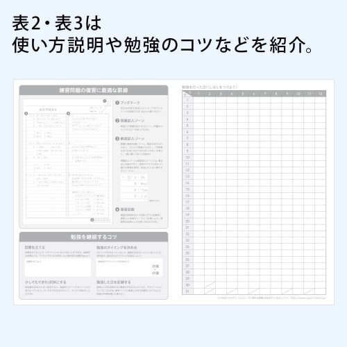 ノートクロスゾーンB5A罫ミント30枚×10