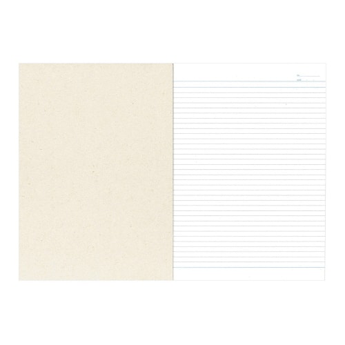 アピカノートA4普通罫ヨコ7mm30枚×10