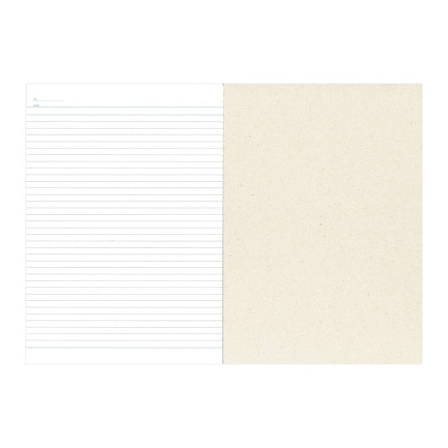 アピカノートA4普通罫ヨコ7mm40枚×10