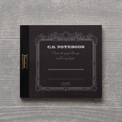 プレミアムCDノートCD無罫96枚×3