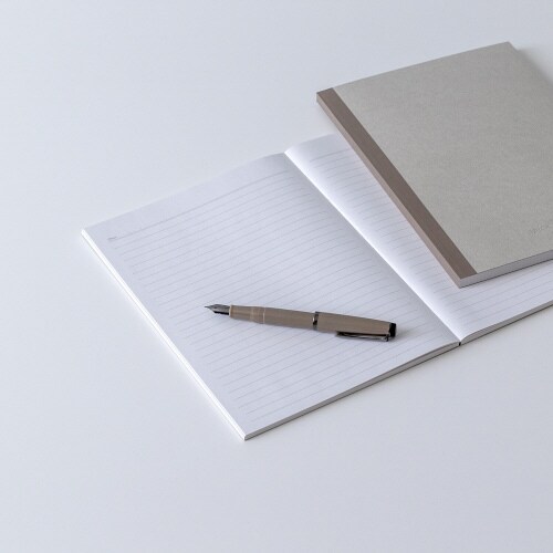 ノートアピカパーソナルB5横罫80枚×3