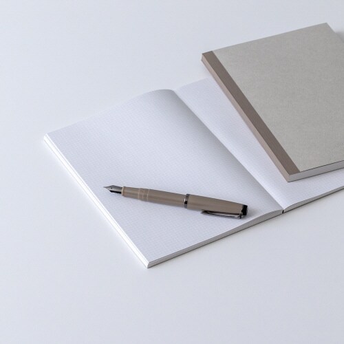 ノートアピカパーソナルA5方眼80枚×3