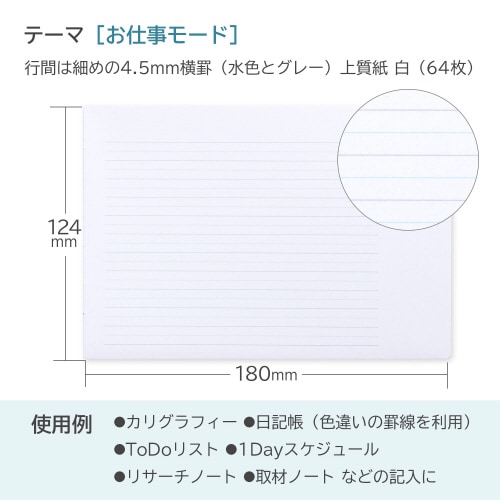 ノートルルパペリ15インチ01 64枚×5
