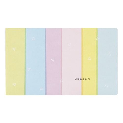 ノートルルパペリ13インチ07 64枚×5