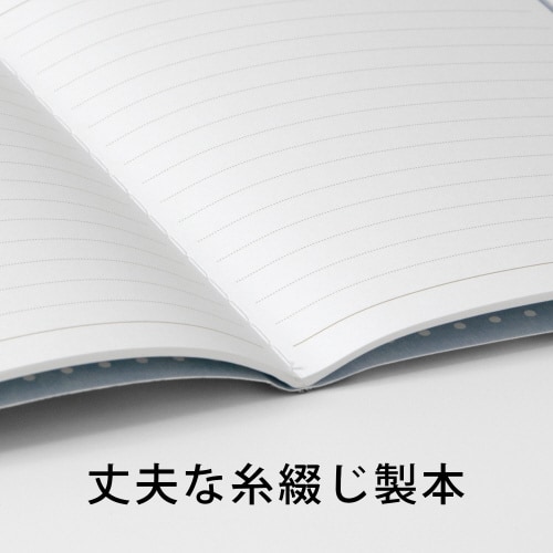 ノート花柄ノートレモンイエロー30枚×10