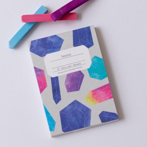 メモhoccoA7宝石80枚×10