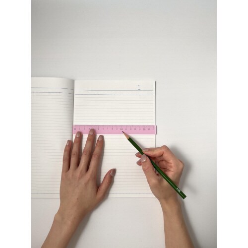 マカロンルーラー(ミント)×10