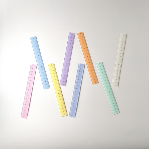 マカロンルーラー(シトロン)×10