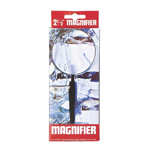 拡大鏡(二重焦点付)50.8mm