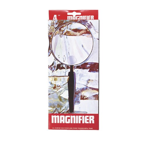 拡大鏡(二重焦点付)101.6mm