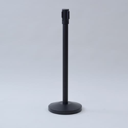 ベルトパーティション ブラックベース 黒 2台