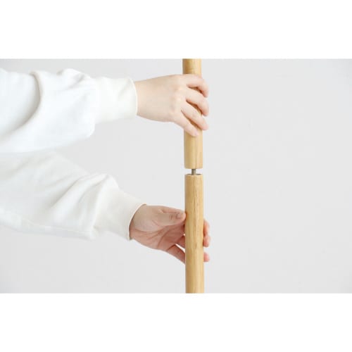 ポールハンガービビット ナチュラル