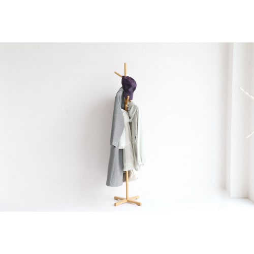 ポールハンガービビット ナチュラル