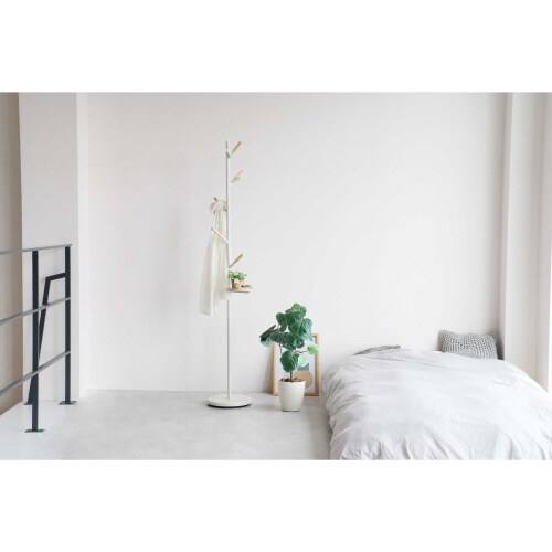 ポールハンガー アイボリー