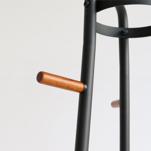 タワーハンガー ブラック