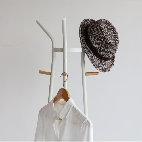 タワーハンガー アイボリー