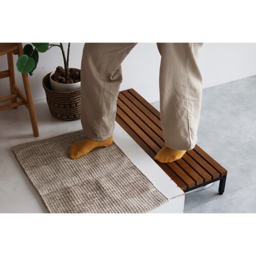 エントランスステージ600 ブラック