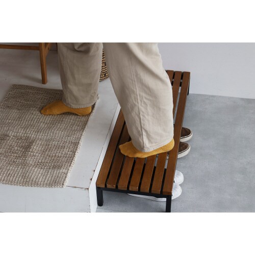 エントランスステージ600 ブラック