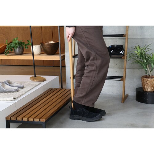 エントランスステージ600 ブラック