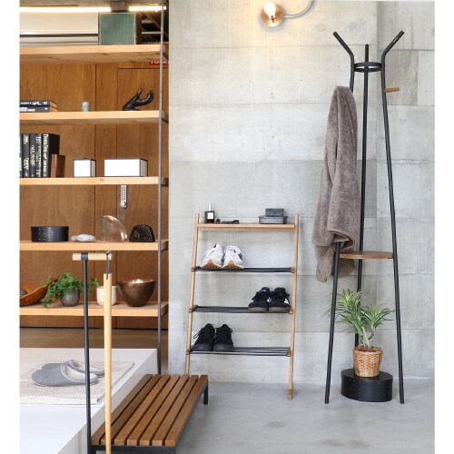 エントランスステージ600 ブラック