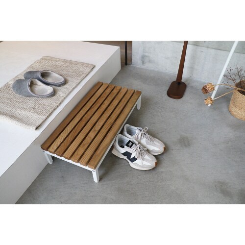 エントランスステージ600 ホワイト