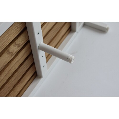 エントランスステージ600 ホワイト