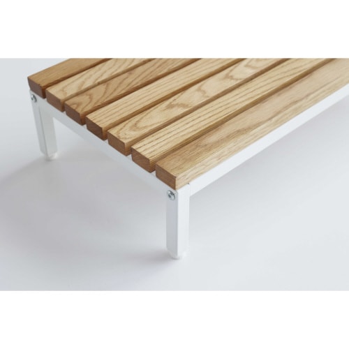 エントランスステージ900 ホワイト