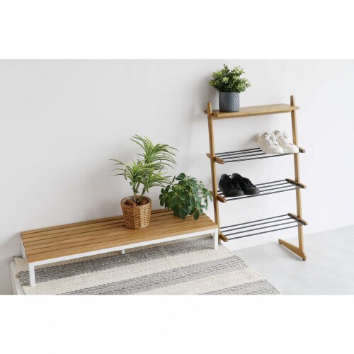 エントランスステージ900 ホワイト