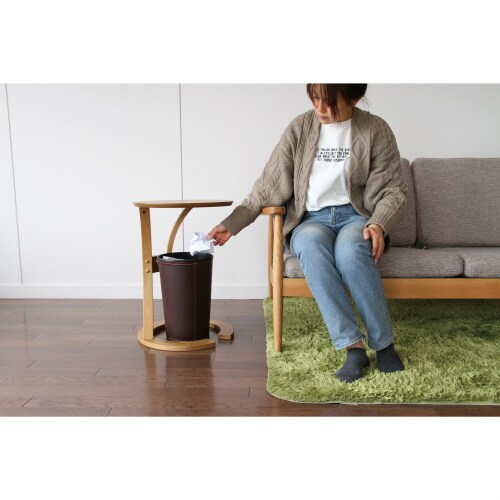 サイドテーブル(ロータス) ヴィンテージナチュラル