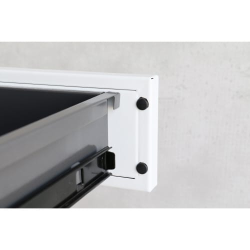 デスクワゴン ホワイト