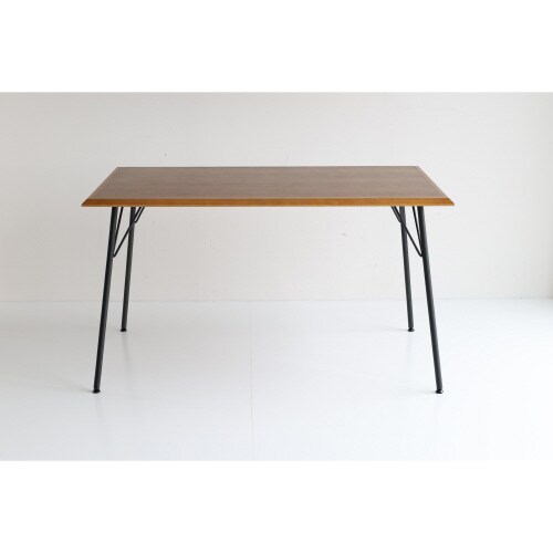 ラミーダイニングテーブル1300 ブラウン