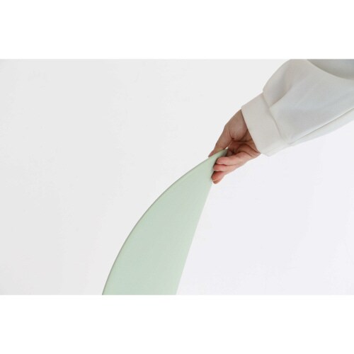 チェア 06ーウッドー グリーン