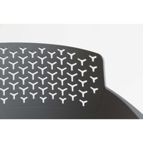 ミーティングチェア 07 グレー