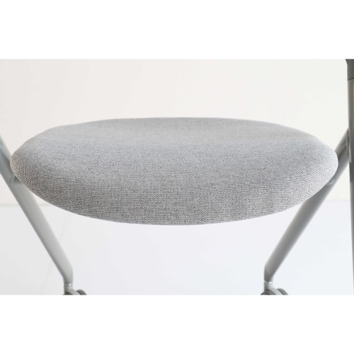 ミーティングチェア 07 グレー