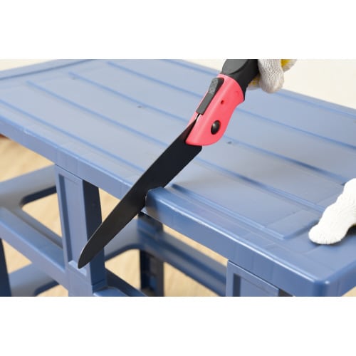 粗大ゴミが切れる ノコギリ王