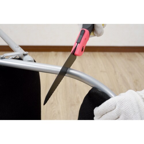 粗大ゴミが切れる ノコギリ王