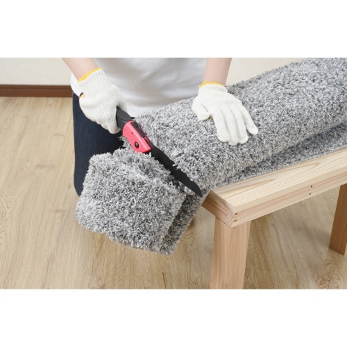 粗大ゴミが切れる ノコギリ王