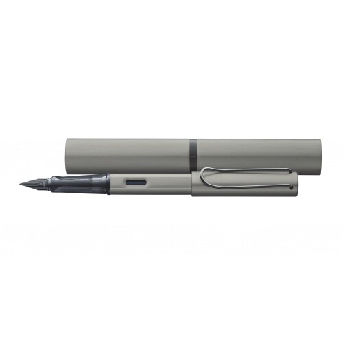 LAMY 万年筆 Lx EF ルテニウム