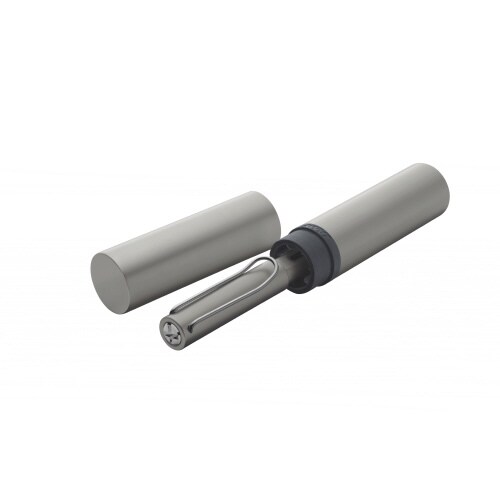 LAMY 万年筆 Lx EF ルテニウム