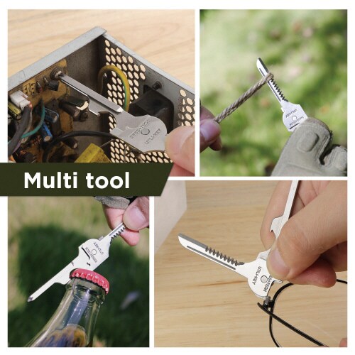 ユーティリティーキーツール 6−IN−1